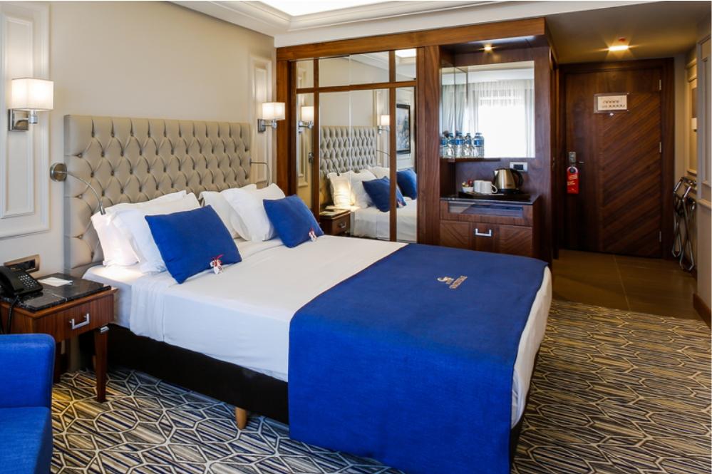 Gonluferah City Hotel Bursa Zewnętrze zdjęcie