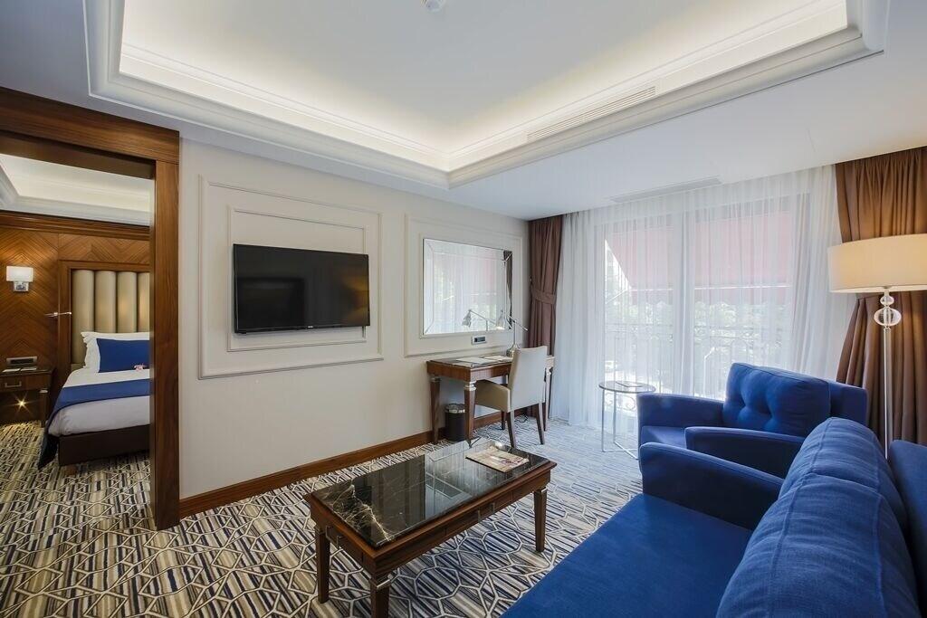 Gonluferah City Hotel Bursa Zewnętrze zdjęcie