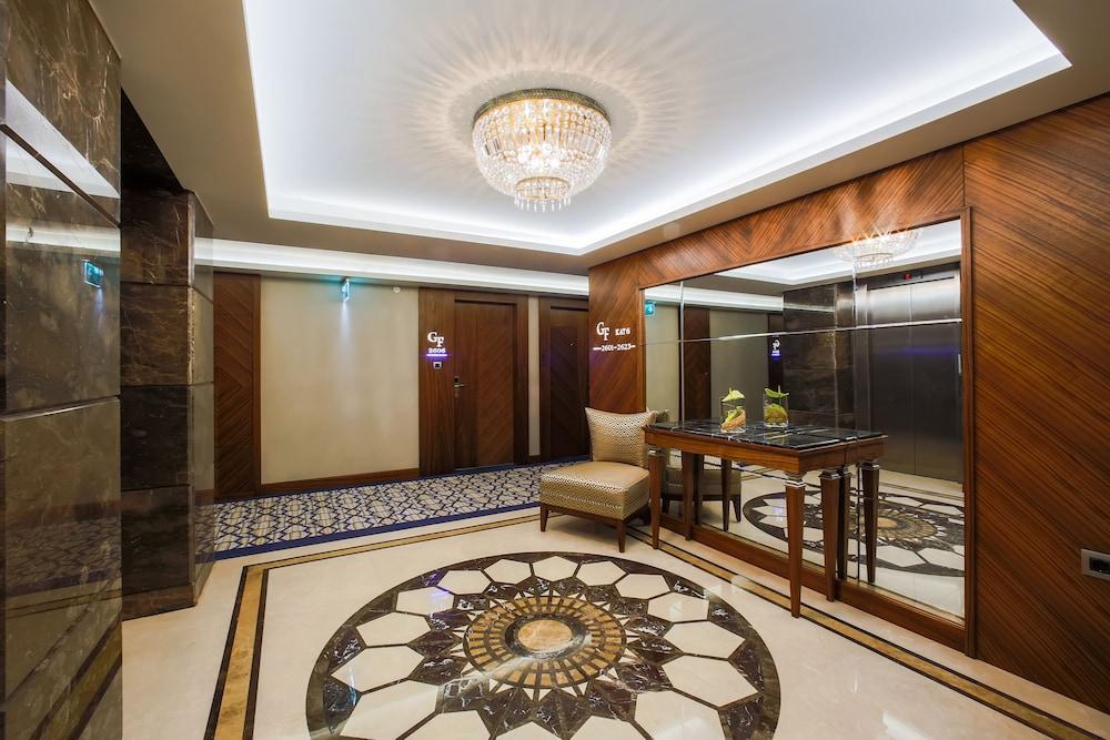 Gonluferah City Hotel Bursa Zewnętrze zdjęcie