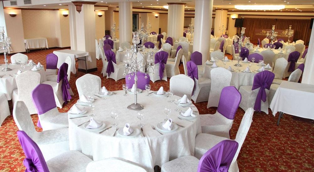 Gonluferah City Hotel Bursa Zewnętrze zdjęcie