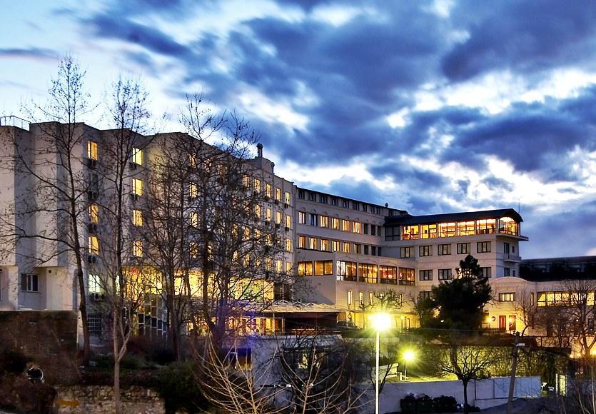 Gonluferah City Hotel Bursa Zewnętrze zdjęcie