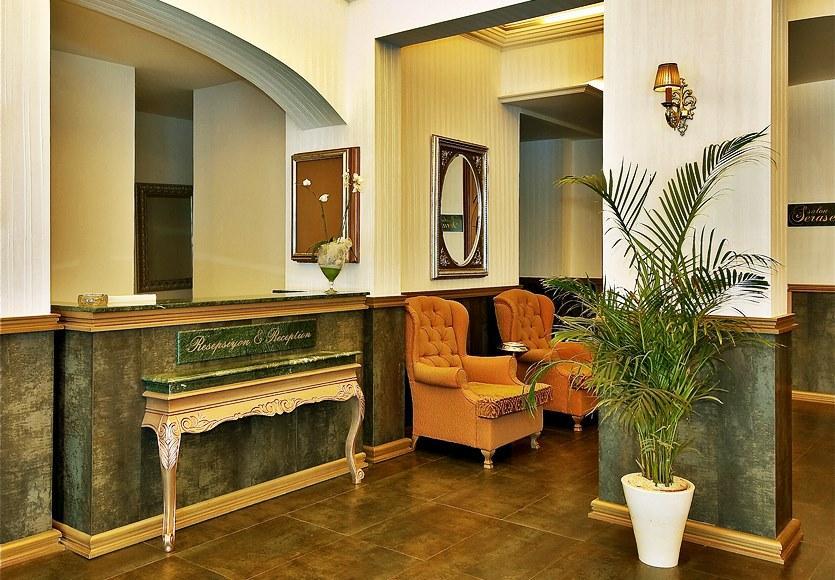 Gonluferah City Hotel Bursa Zewnętrze zdjęcie