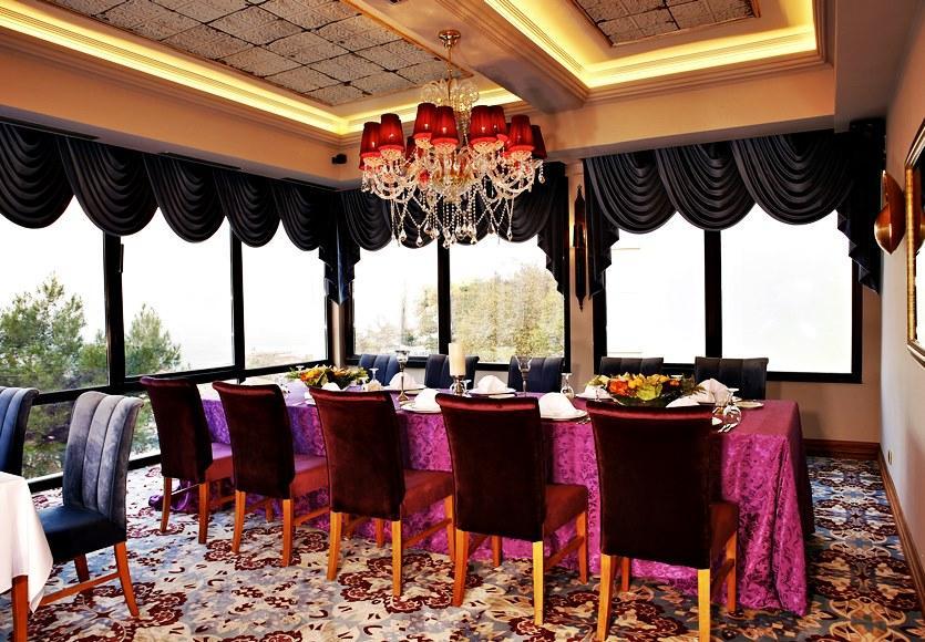 Gonluferah City Hotel Bursa Zewnętrze zdjęcie