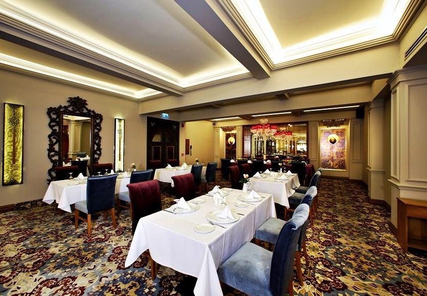 Gonluferah City Hotel Bursa Zewnętrze zdjęcie