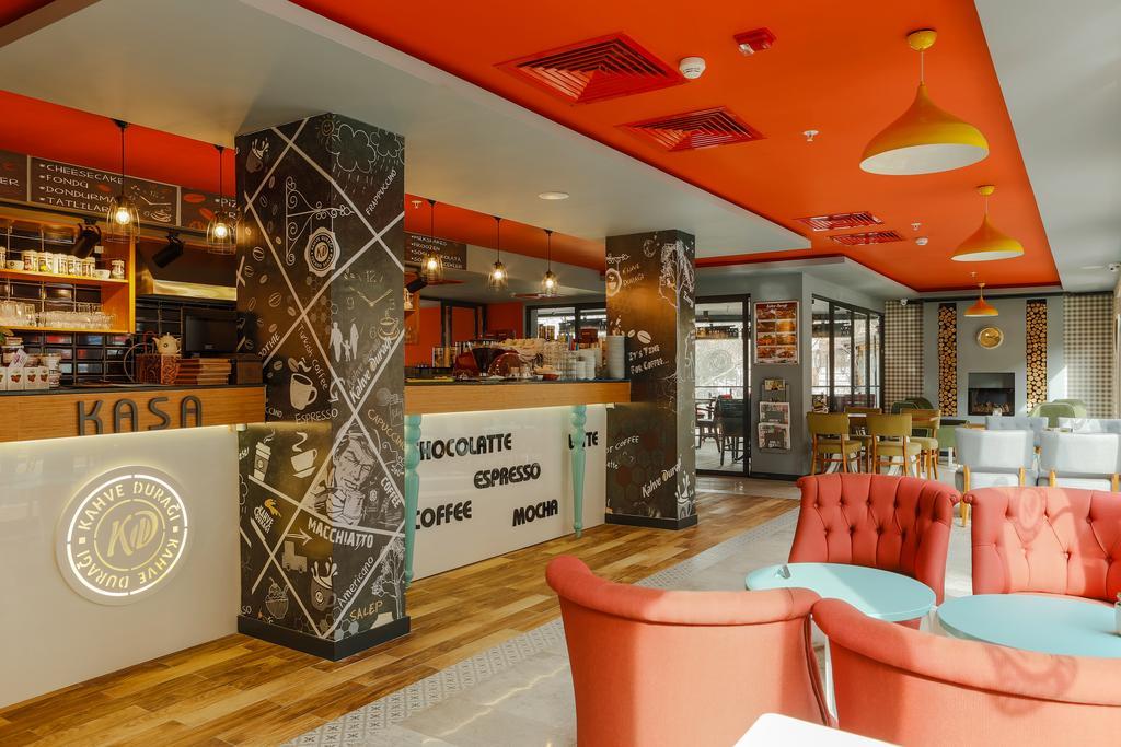 Gonluferah City Hotel Bursa Zewnętrze zdjęcie