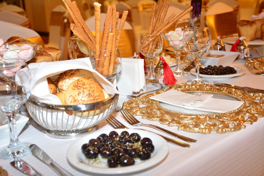Gonluferah City Hotel Bursa Zewnętrze zdjęcie