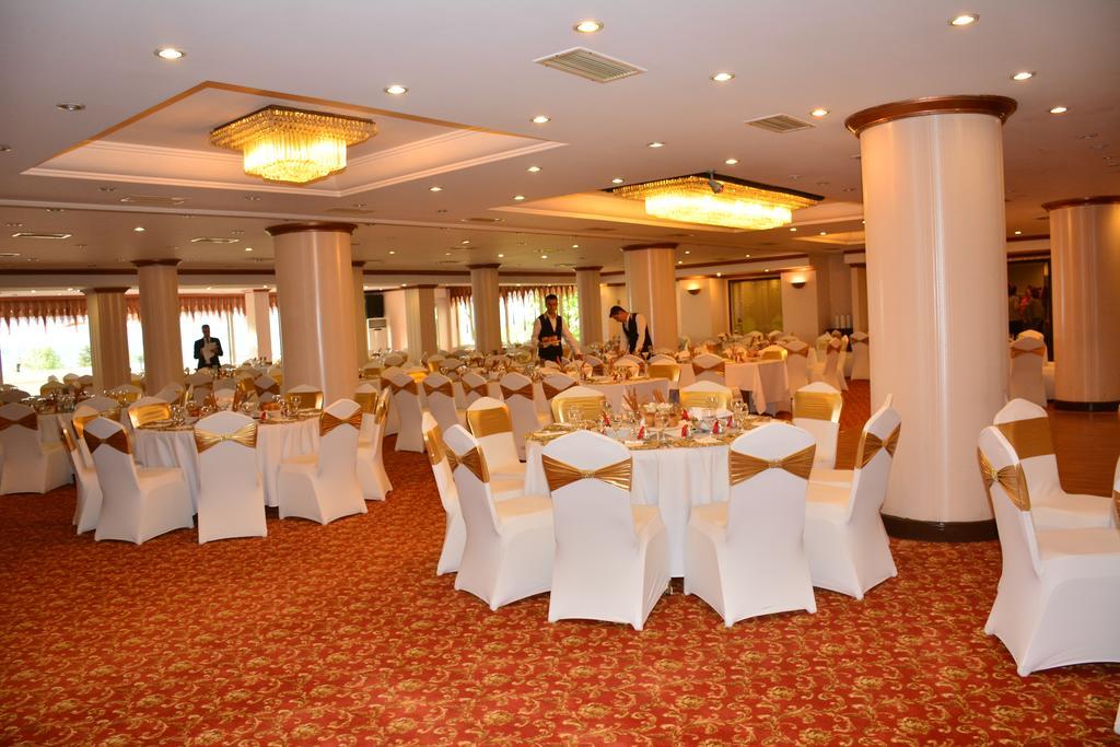 Gonluferah City Hotel Bursa Zewnętrze zdjęcie