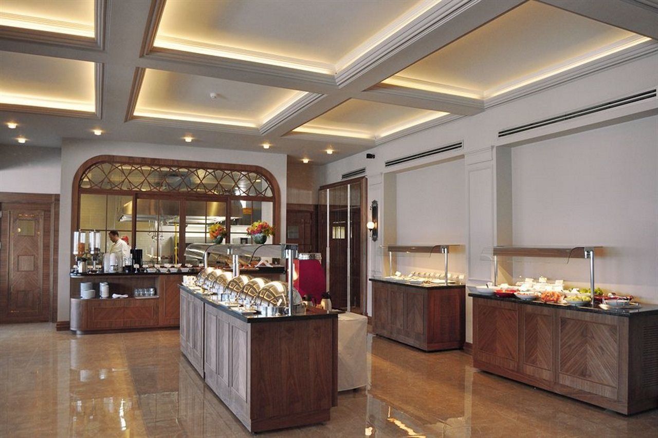 Gonluferah City Hotel Bursa Zewnętrze zdjęcie