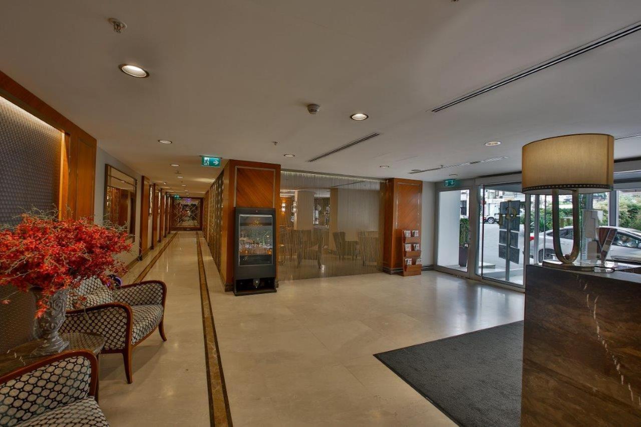 Gonluferah City Hotel Bursa Zewnętrze zdjęcie