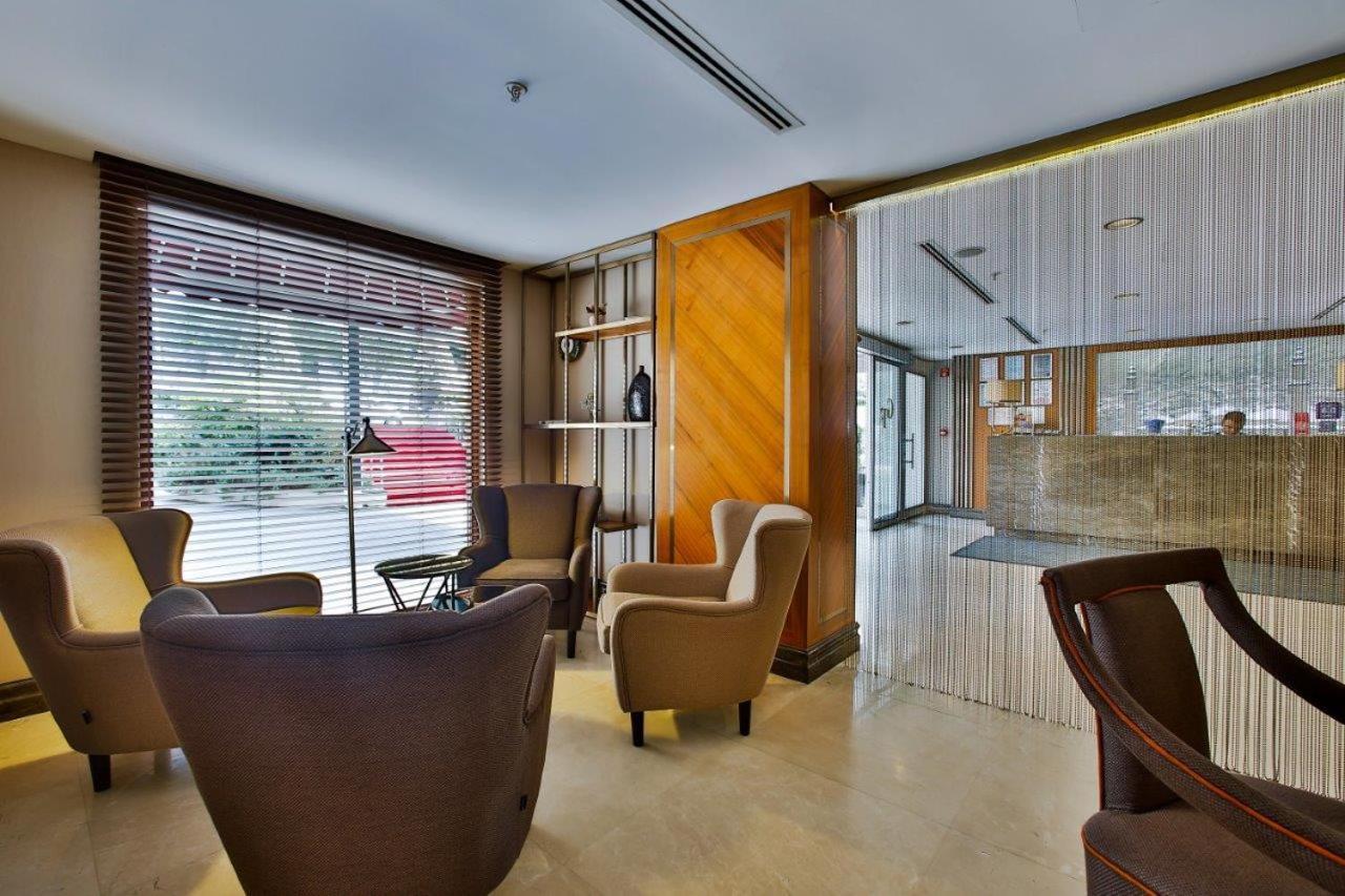 Gonluferah City Hotel Bursa Zewnętrze zdjęcie