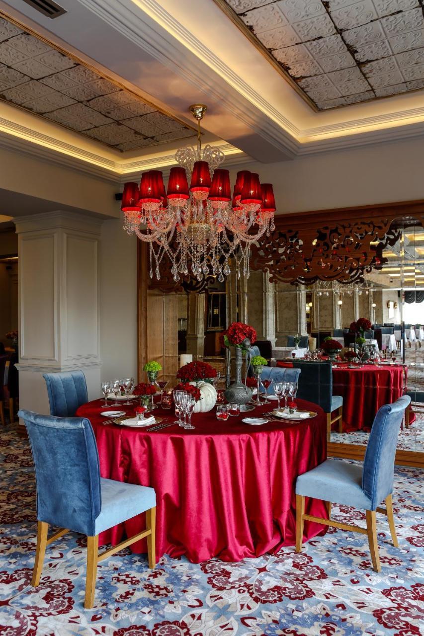 Gonluferah City Hotel Bursa Zewnętrze zdjęcie