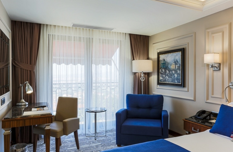 Gonluferah City Hotel Bursa Zewnętrze zdjęcie